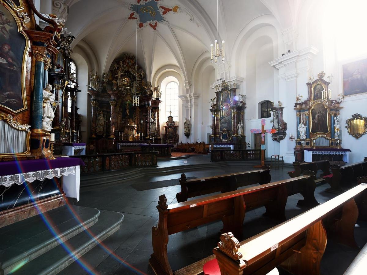 Kloster Frauenberg Fulde Extérieur photo